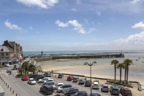 Le Gambetta, Cancale vue mer